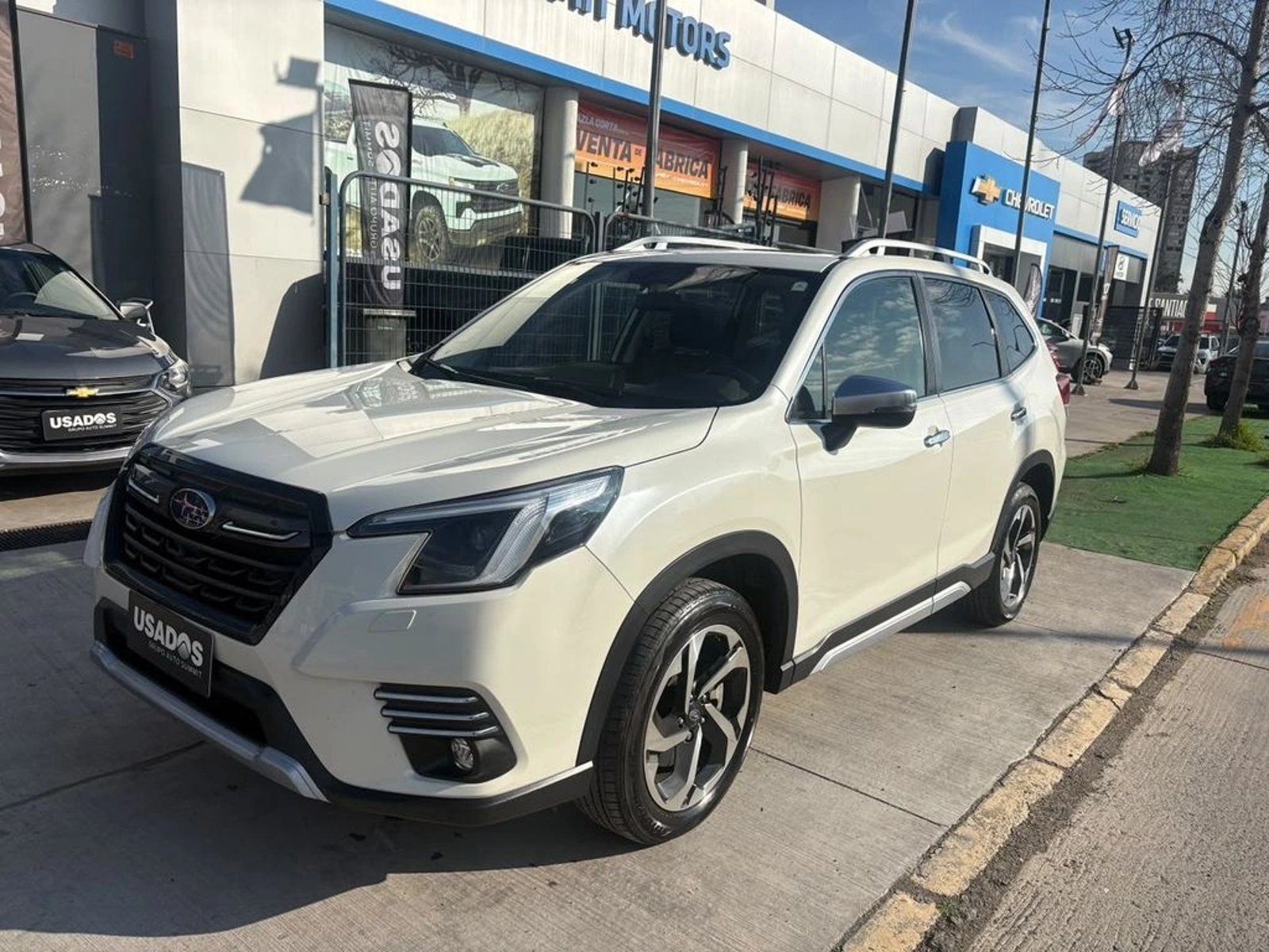 Subaru FORESTER 2.5 DYNAMIC AT 4X4 2023 - Foto 2 de 10