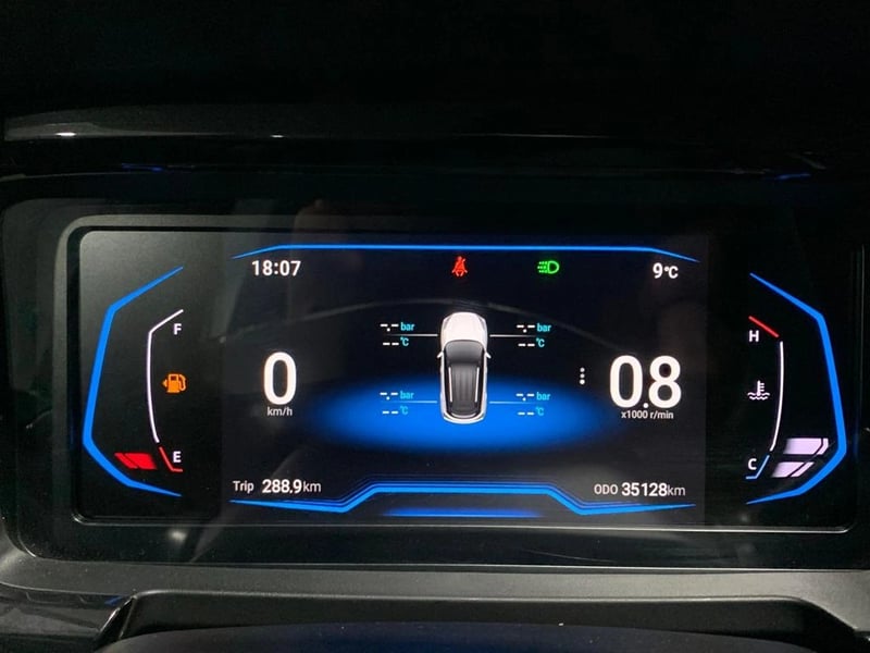 Kaiyi KYX3 1.5 LUX MT 2024 - Imagen 10 de 11
