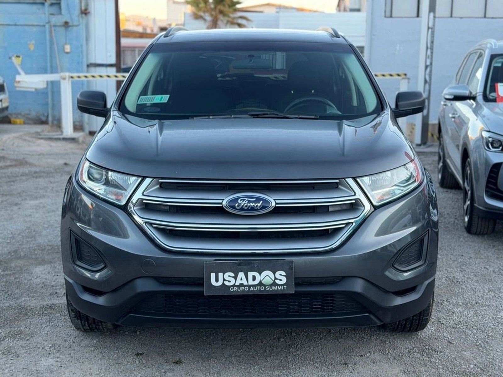 Ford EDGE 2.0 SE ECOBOOST FWD AT 5P 2019 - Foto 3 de 15