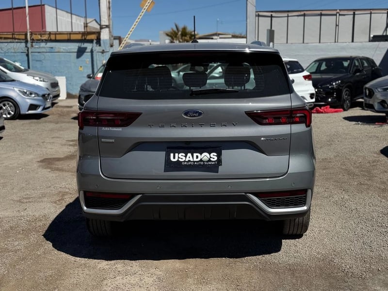 Ford TERRITORY 1.5 TITANIUM AT 2025 - Imagen 6 de 14