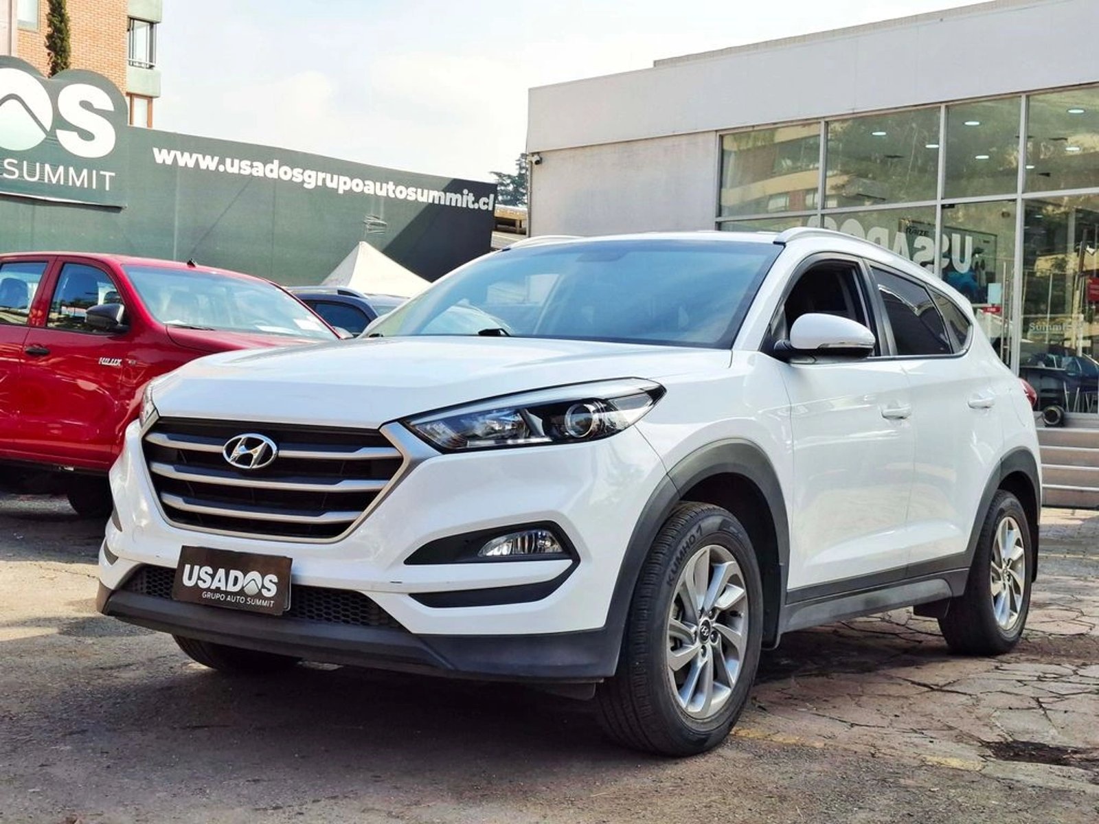 Hyundai TUCSON 2.0 GL AUT 4X2 2018 - Foto 2 de 20