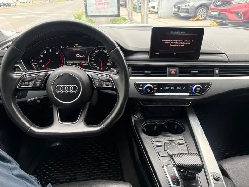 Audi A5 2.0 40 SPORT SPORTBACK MHEV 4X2 S-TRONIC AT 4P 2020 - Imagen 6 de 11