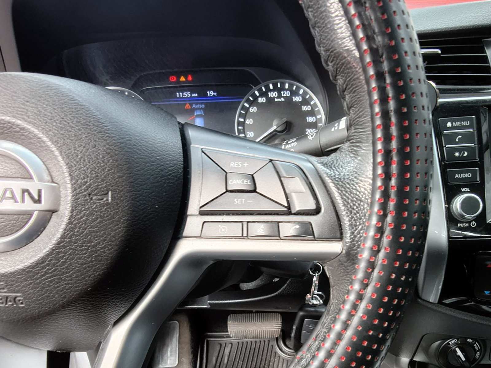 Nissan NAVARA 2.3 XE 4X4 2021 - Imagen 19 de 20