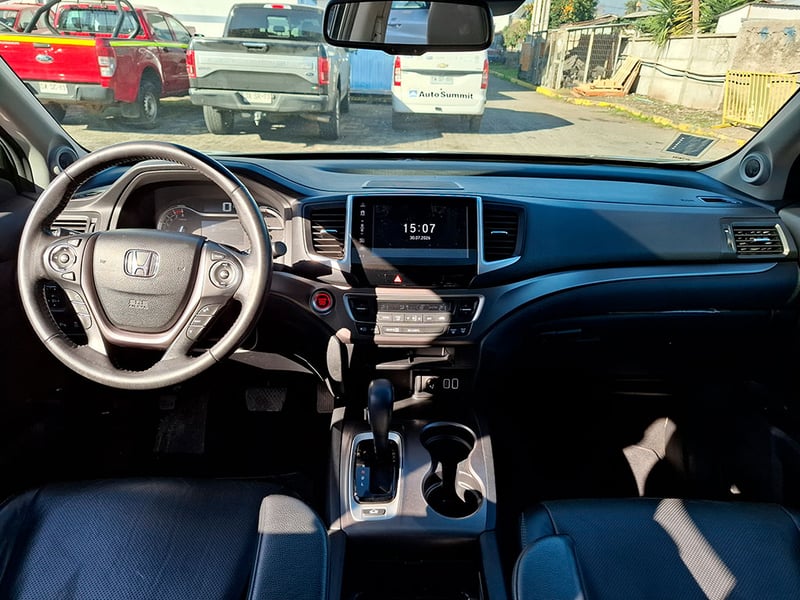 Honda RIDGELINE 3.5 RTL SENSING AT 4X4 2020 - Imagen 10 de 20