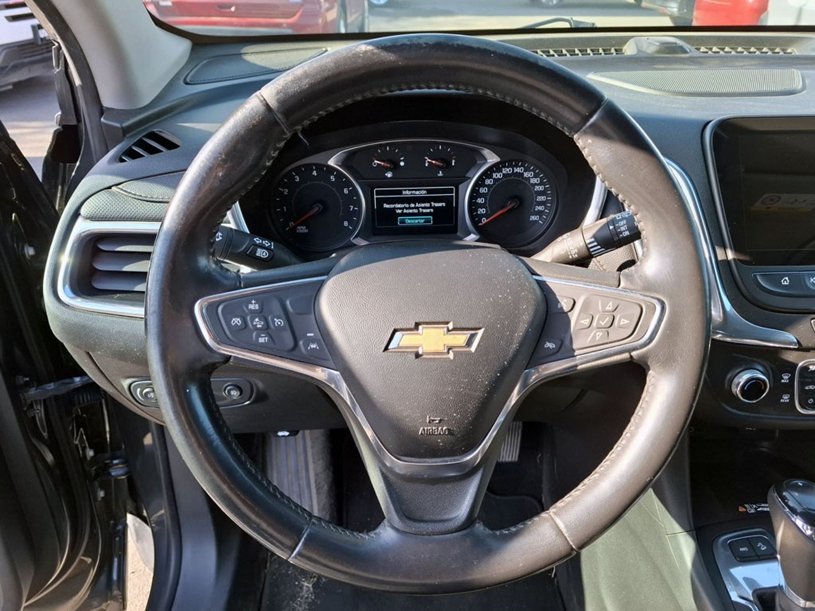 CHEVROLET EQUINOX 1.5T PREMIER 4X4 AT 5P 2021 - Imagen 15 de 20