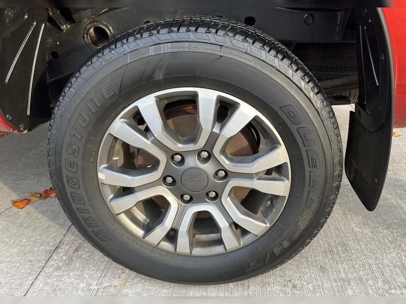 FORD RANGER 2.5 LTD 4X2 DOB. CAB. MT 4P 2021 - Imagen 7 de 9
