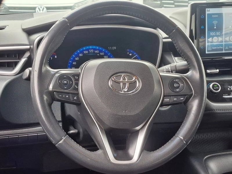 Toyota COROLLA 2.0 XEI MT 2022 - Imagen 11 de 16