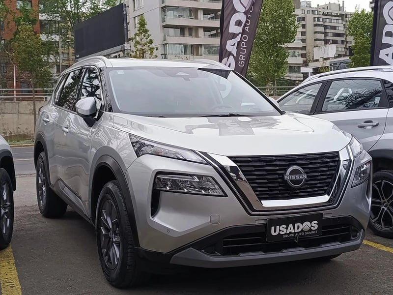 Nissan X-TRAIL 2.5 2025 - Imagen 3 de 20