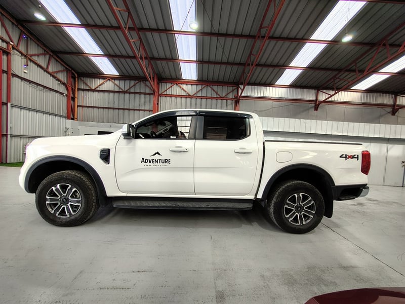Ford RANGER 2.0 XLT BITURBO 2024 - Imagen 5 de 20
