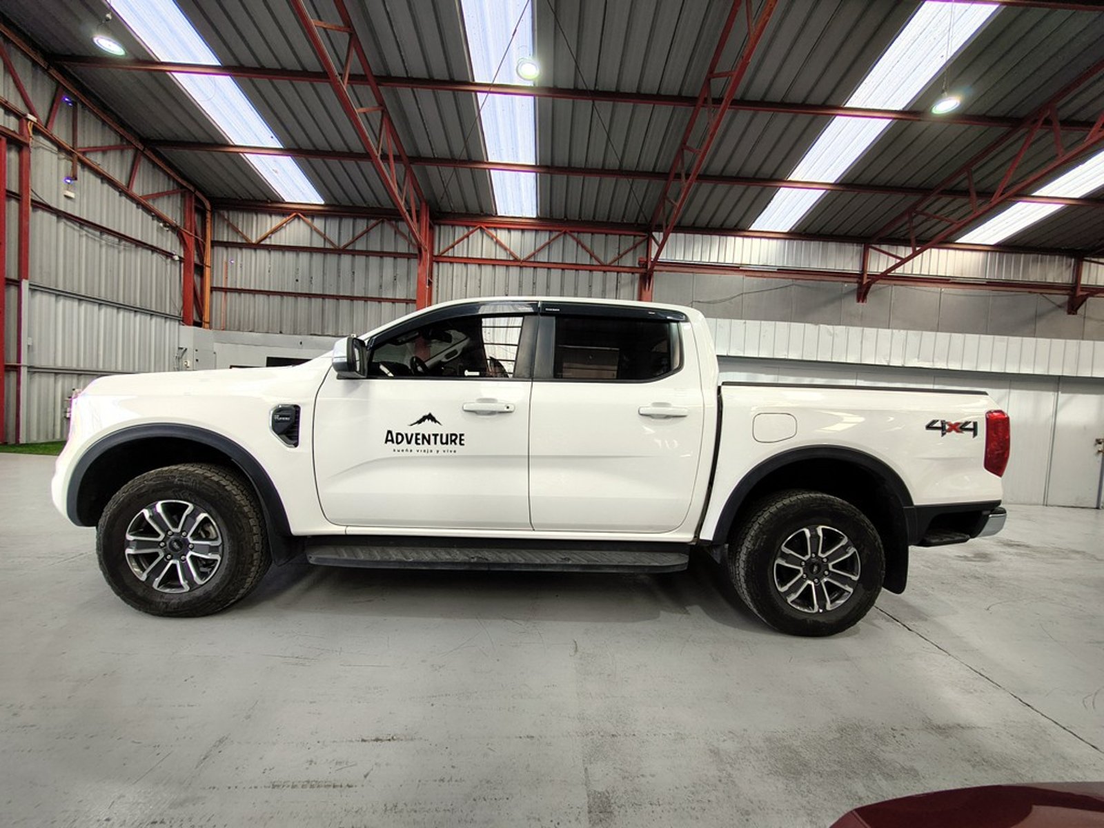Ford RANGER 2.0 XLT BITURBO 2024 - Foto 5 de 20