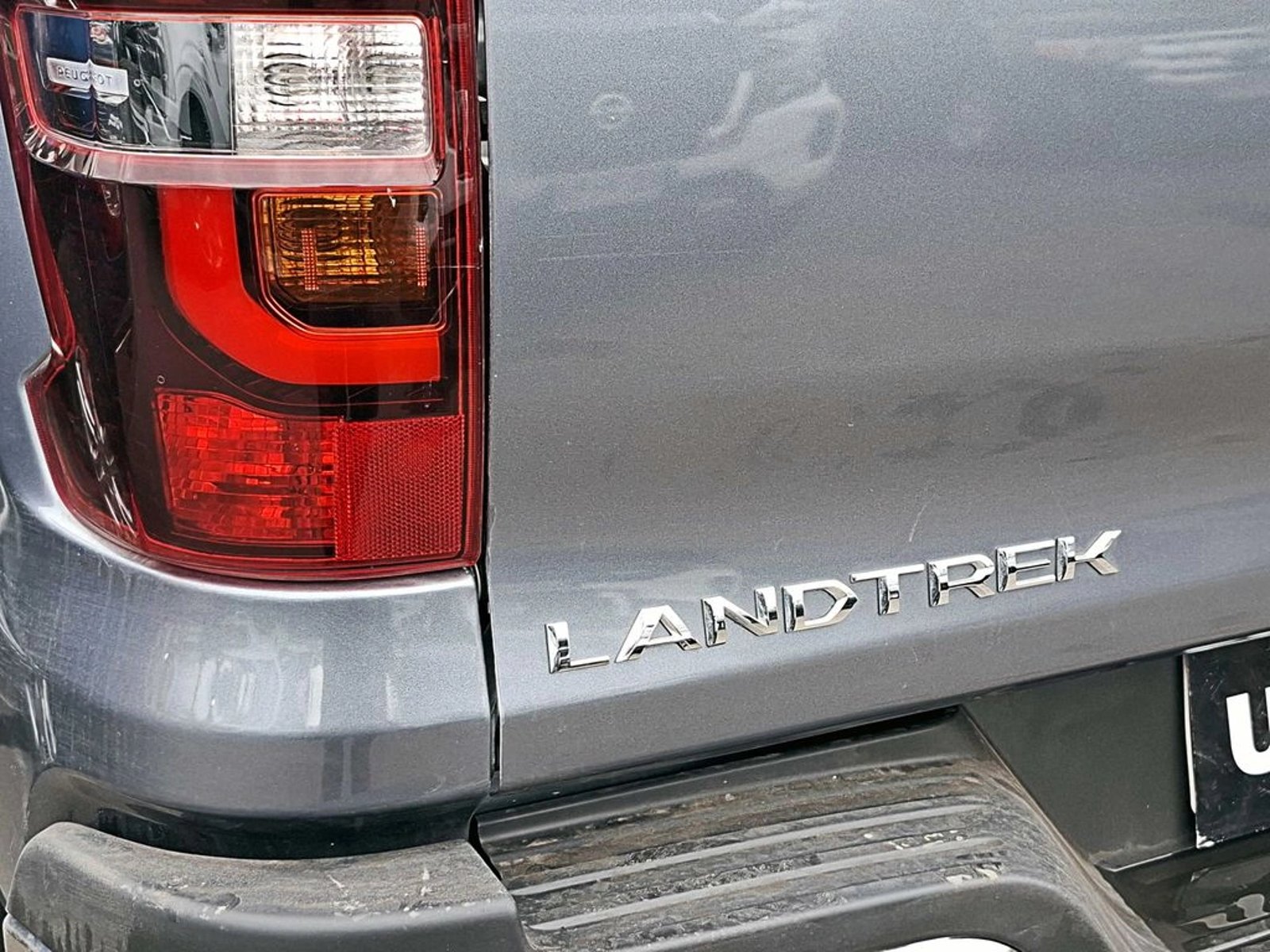 Peugeot LANDTREK 1.9 HDI 4X4 MT 4P 2023 - Imagen 7 de 14