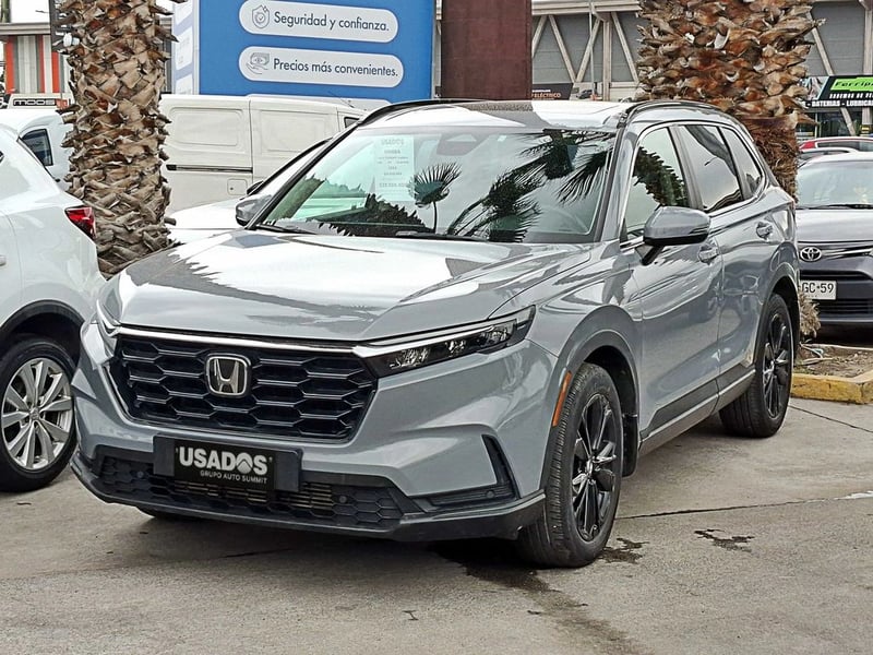 Honda CR-V 1.5 TOURING TURBO AT 4X4 2024