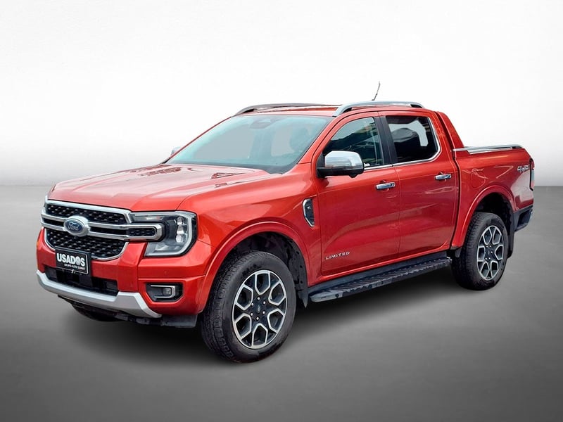 Ford RANGER 3.0 LIMITED 4X4 AUT 2024