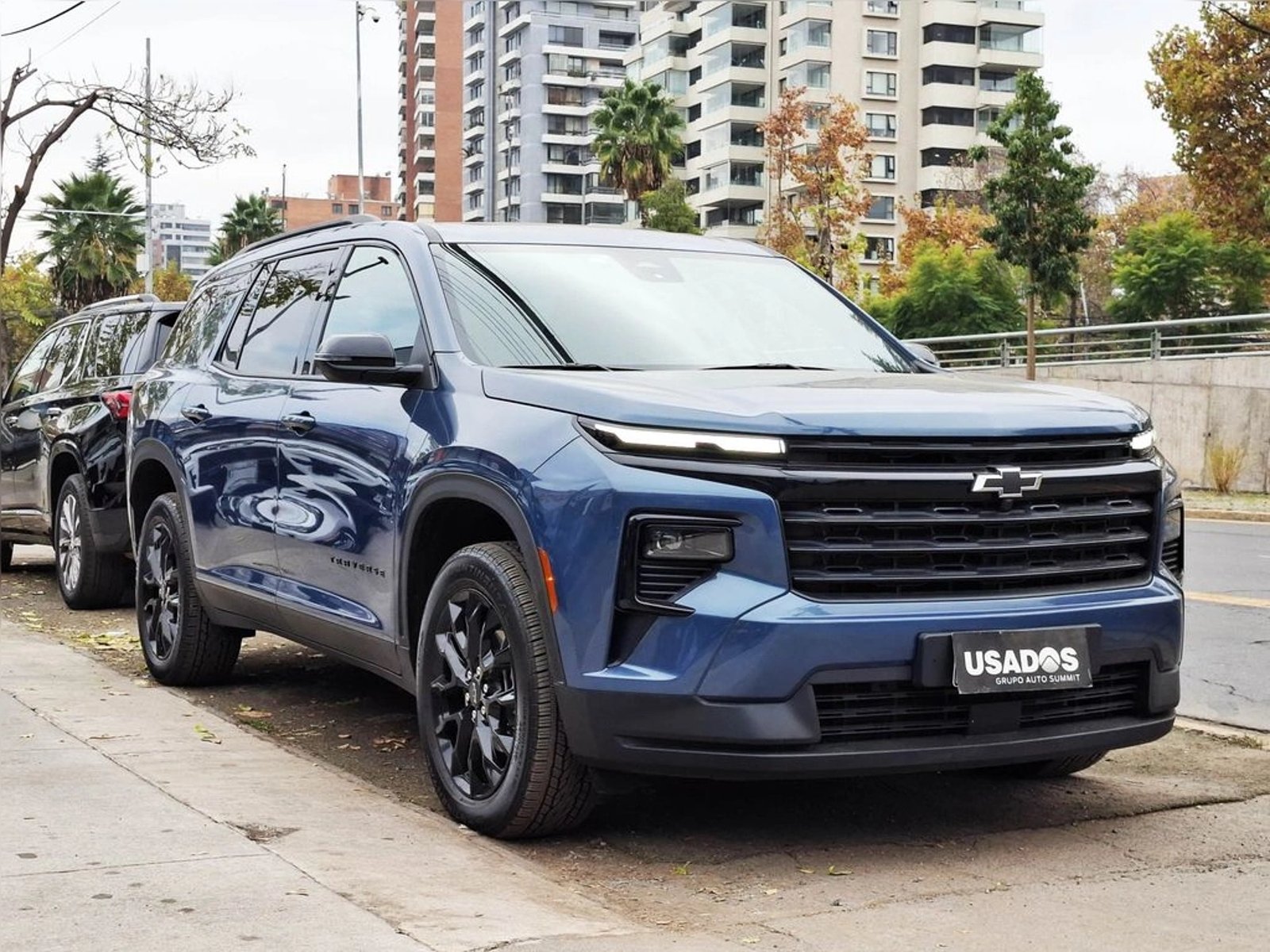 Chevrolet TRAVERSE 2.5 2025 - Foto 4 de 20