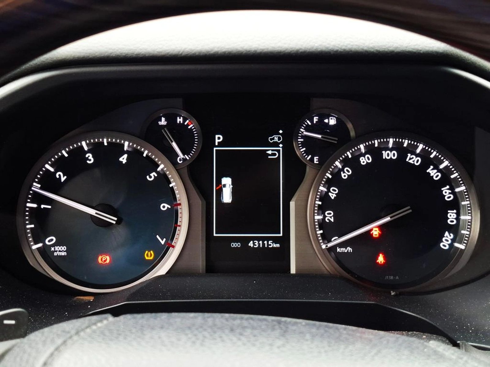 TOYOTA LAND CRUISER PRADO 4.0 PRADO VXL 4X4 AT 5P 2022 - Imagen 18 de 20