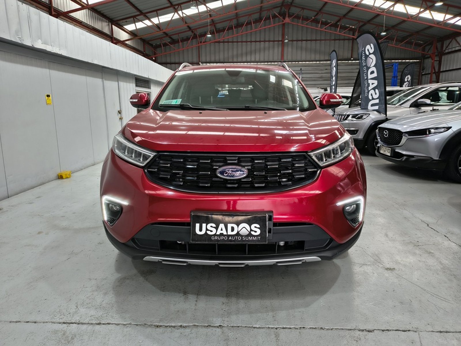 Ford TERRITORY 1.5 TREND 2022 - Foto 3 de 20