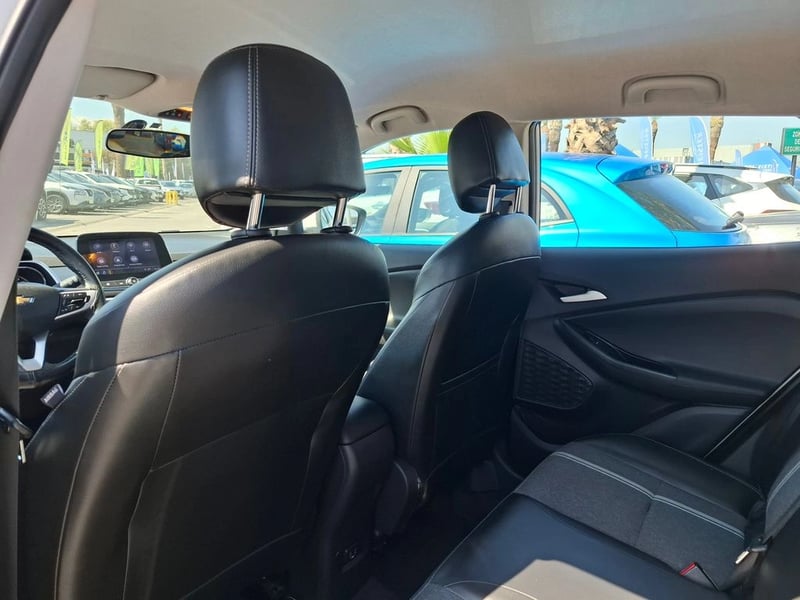 Chevrolet TRACKER 1.2 LTZ MT 2021 - Imagen 11 de 18