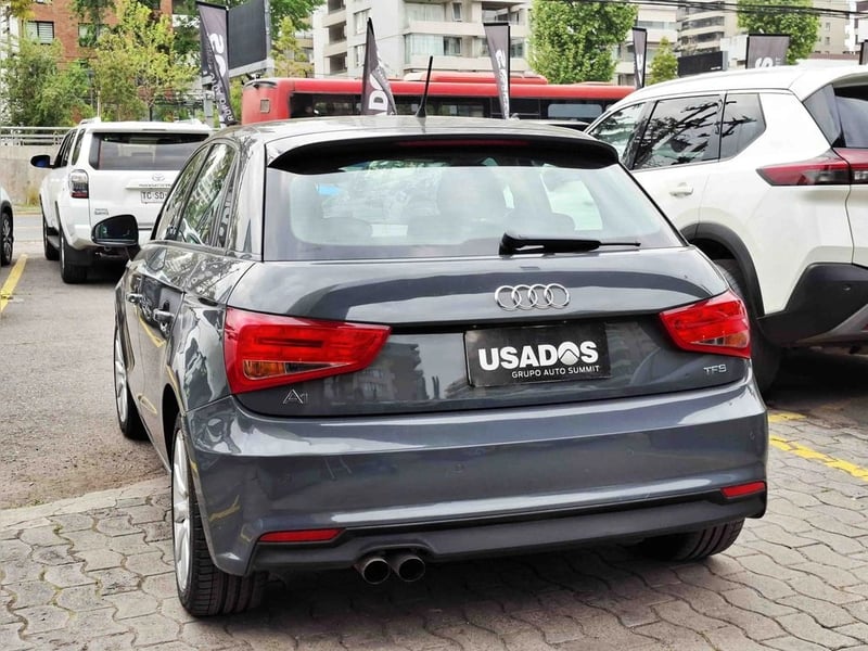 Audi A1 1.4 2018 - Imagen 11 de 20