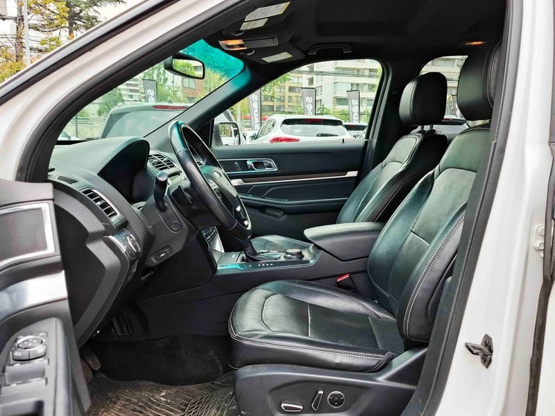 Ford EXPLORER 2.3 ECOBOOST 4X4 LIMITED AT 5P 2017 - Imagen 13 de 20