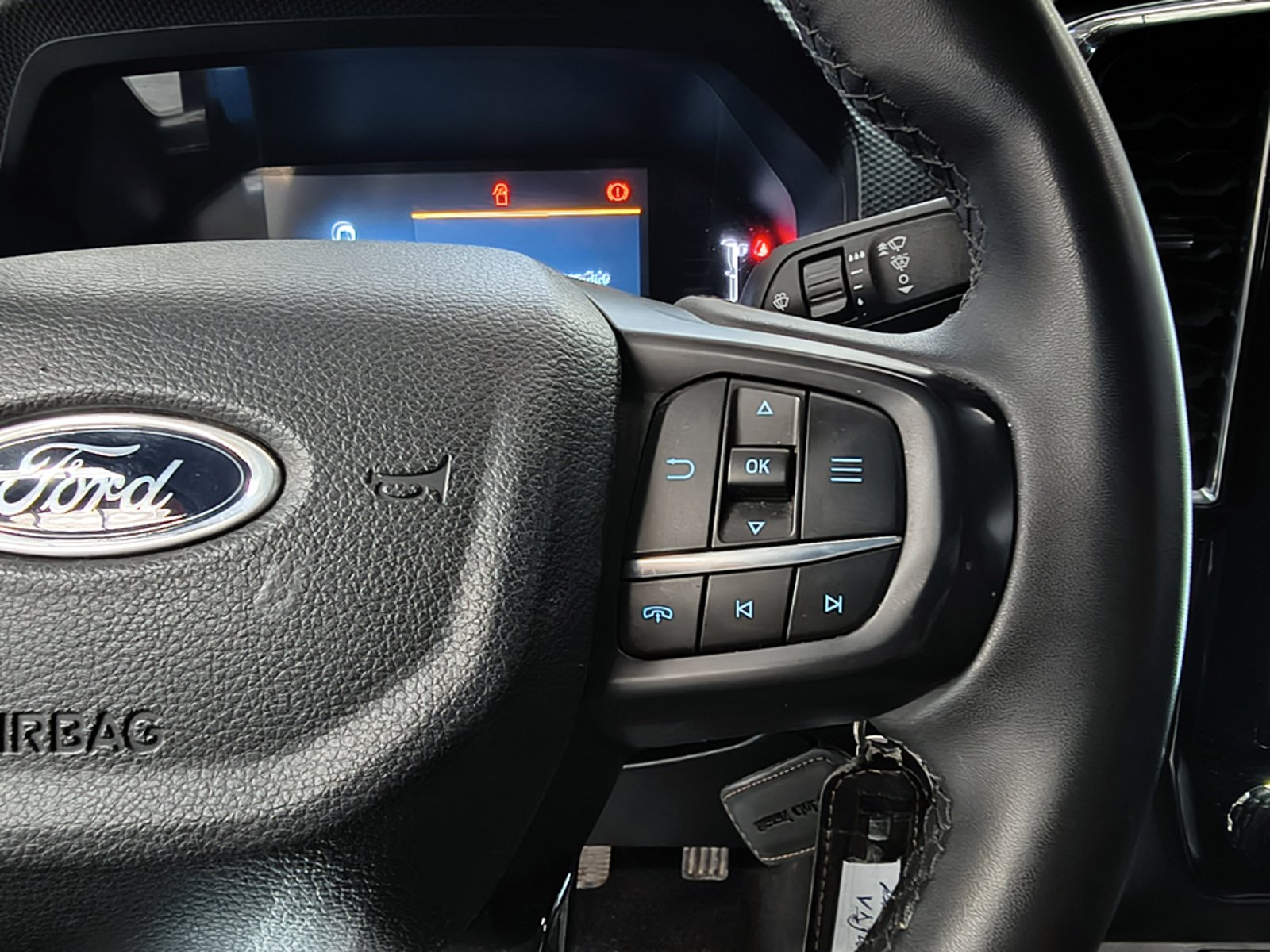 FORD RANGER XLT BITURBO 2025 - Imagen 15 de 20
