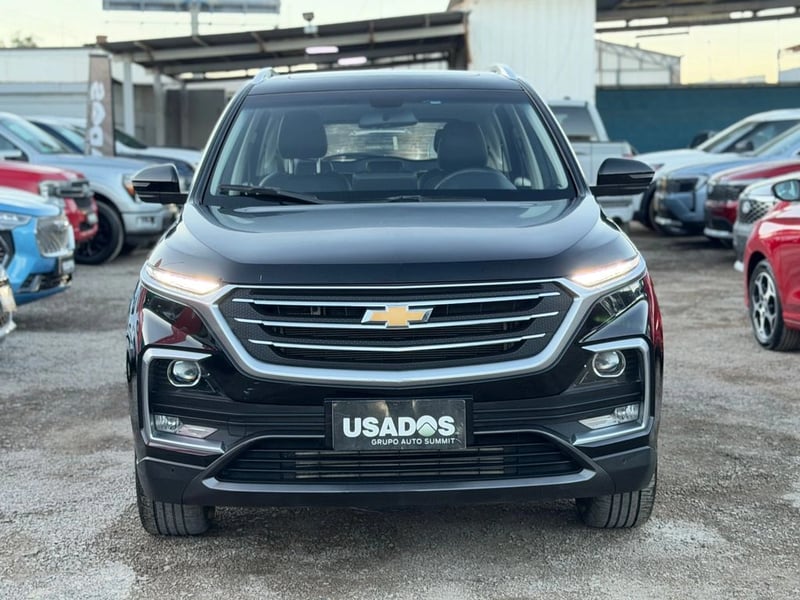 Chevrolet CAPTIVA 1.5 LT CVT AT 2022 - Imagen 3 de 17