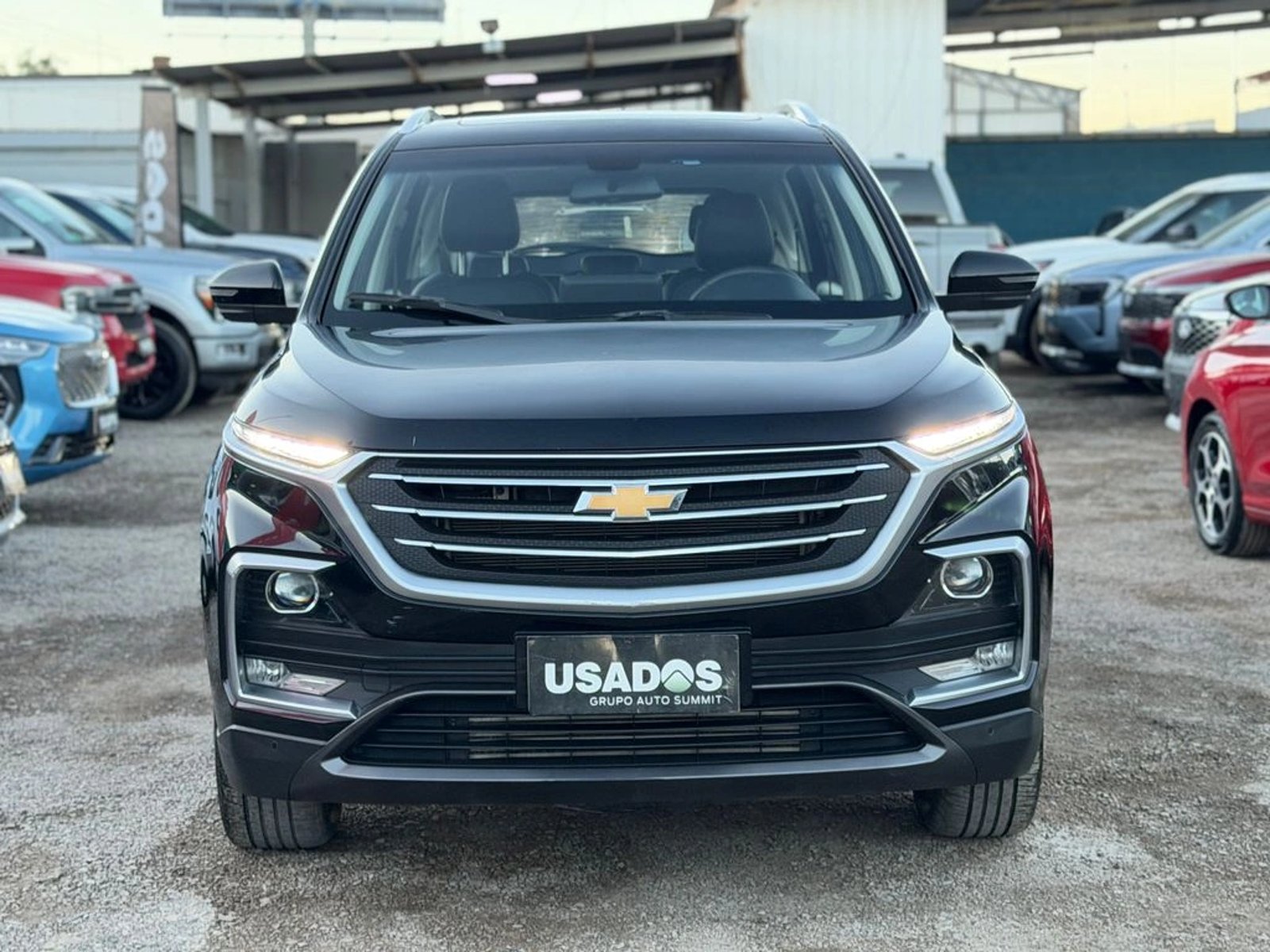 Chevrolet CAPTIVA 1.5 LT CVT AT 2022 - Foto 3 de 17