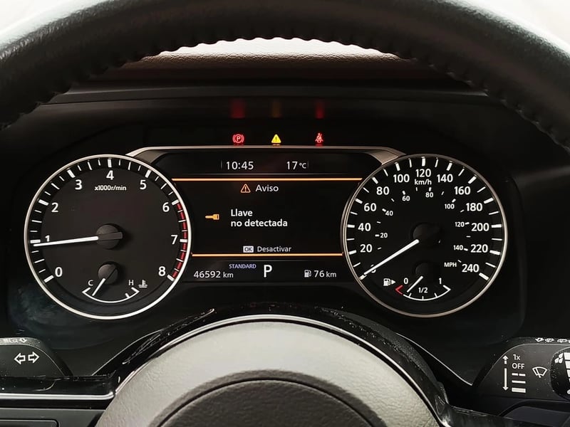 Nissan X-TRAIL 2.5 2024 - Imagen 18 de 20