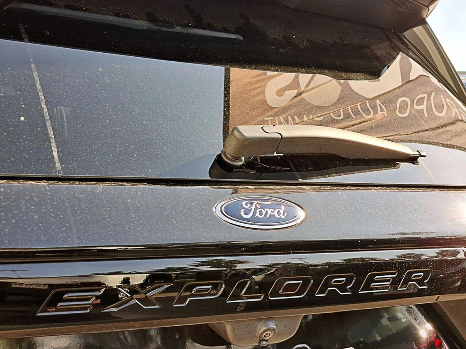 FORD EXPLORER 3.0 ST AT 4X4 2021 - Imagen 6 de 17