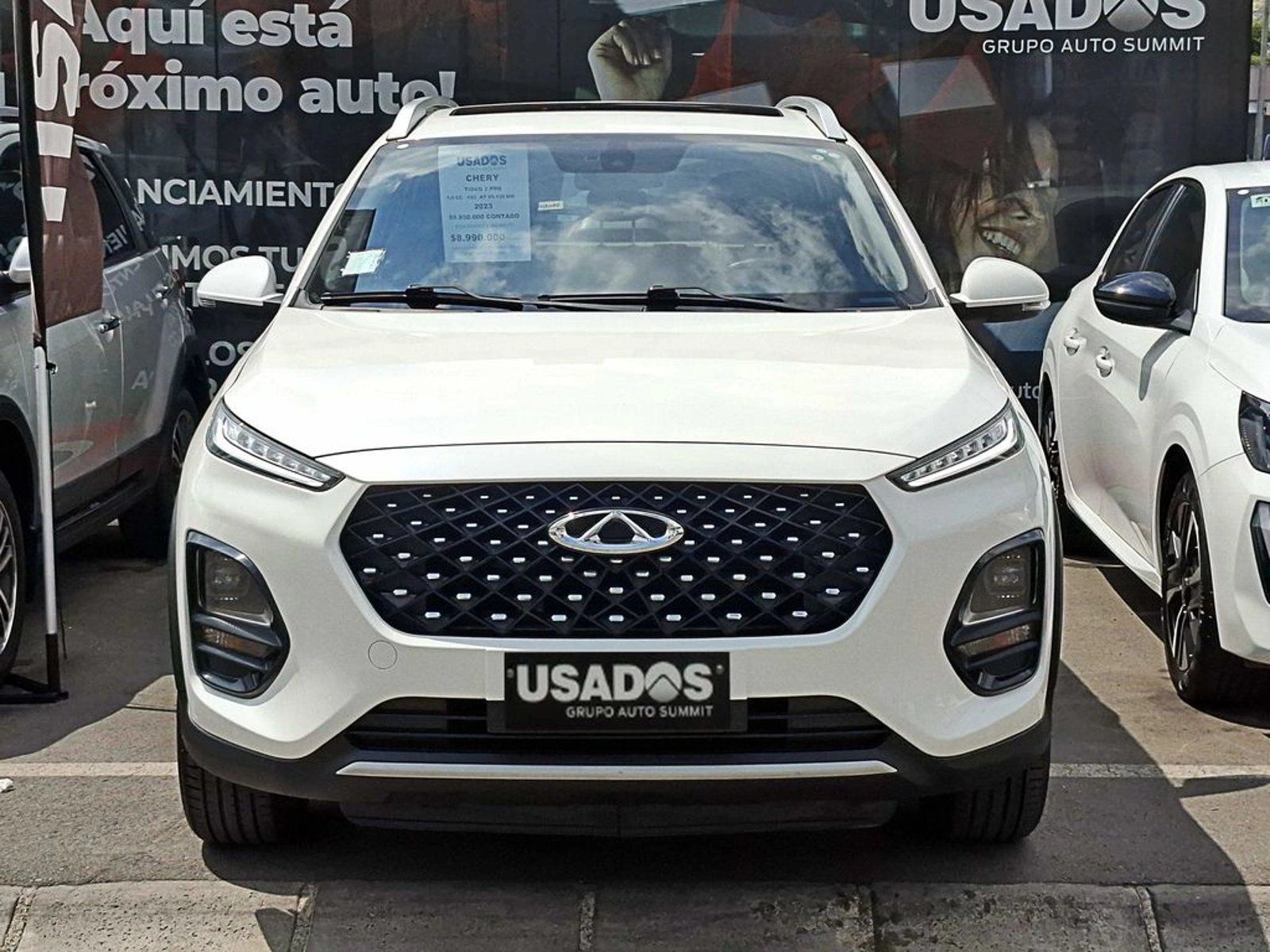 Chery TIGGO 2 1.0 PRO GLX AT 2023 - Foto 2 de 16