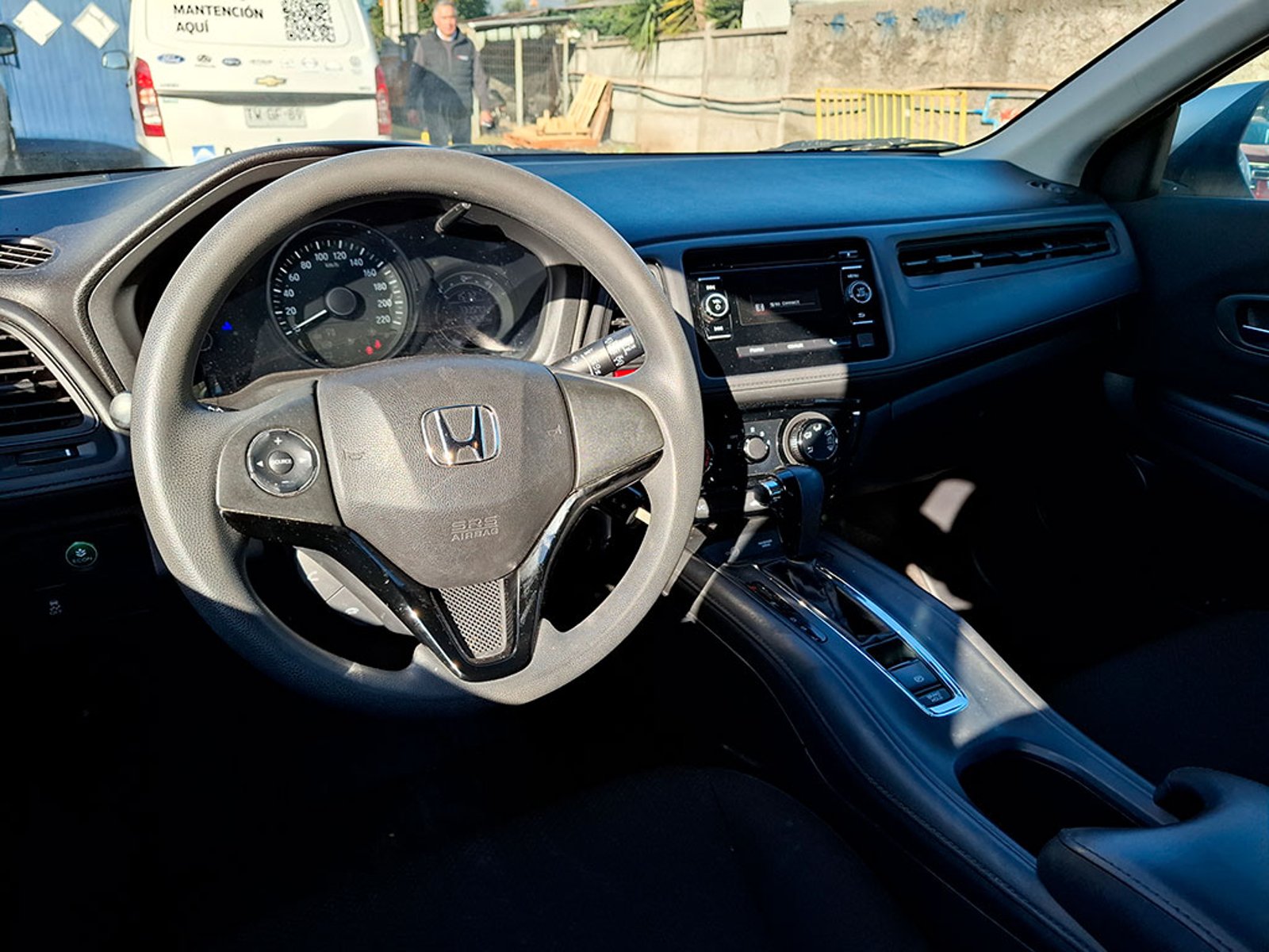 Honda HR-V 1.8 LXS AT 2017 - Imagen 10 de 19