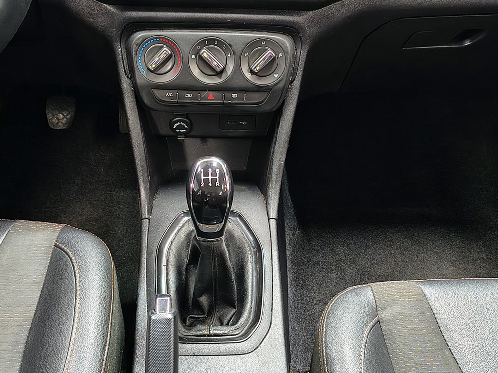 Chery TIGGO 2 1.5 VVT 2022 - Imagen 15 de 18