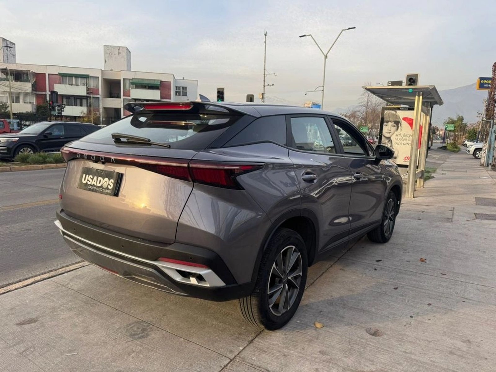 OMODA C5 1.6 Urban AT 2025 - Foto 5 de 11
