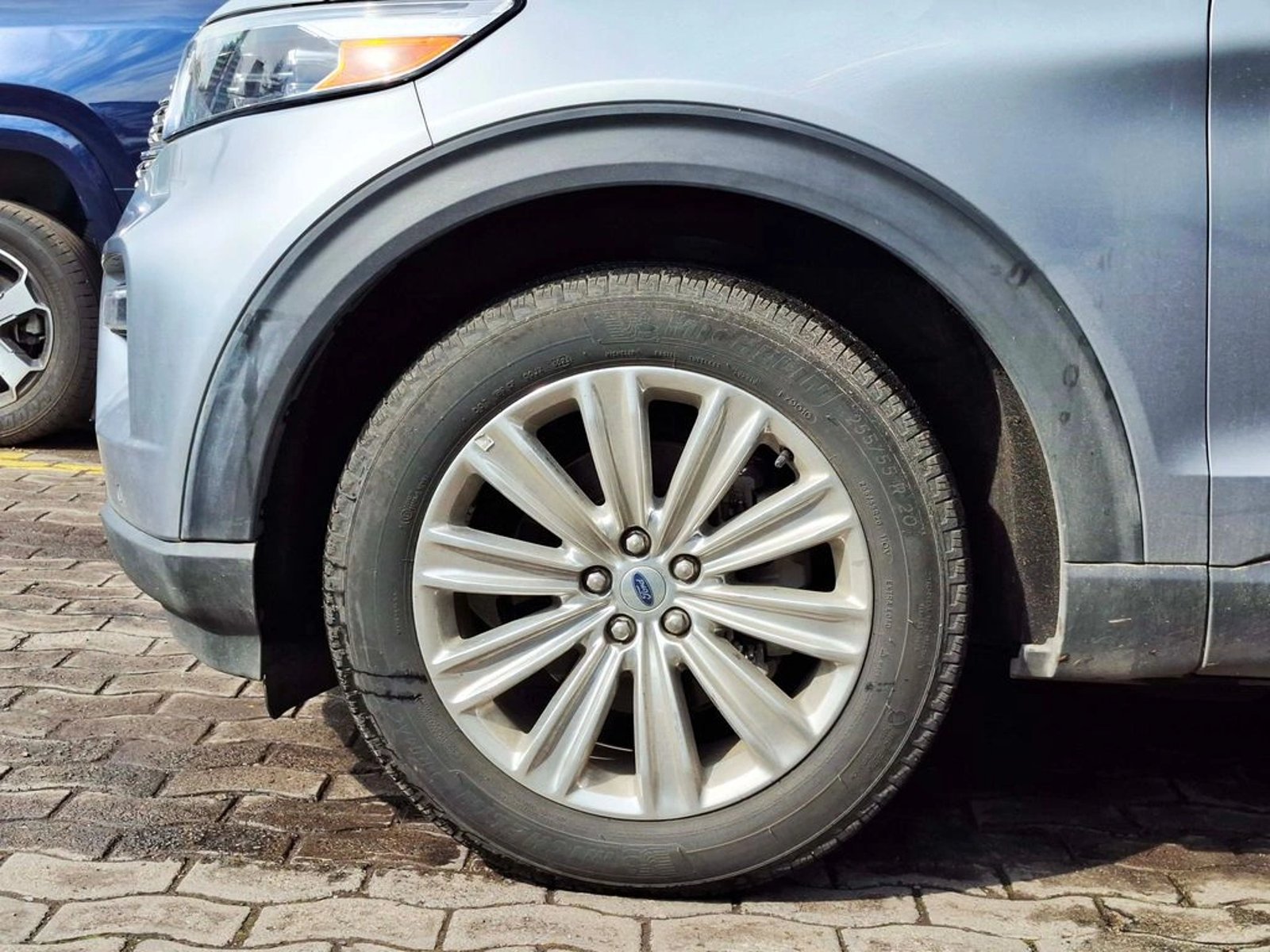 Ford EXPLORER 2.3 ECOBOOST XLT 4X4 AT 2024 - Imagen 7 de 8