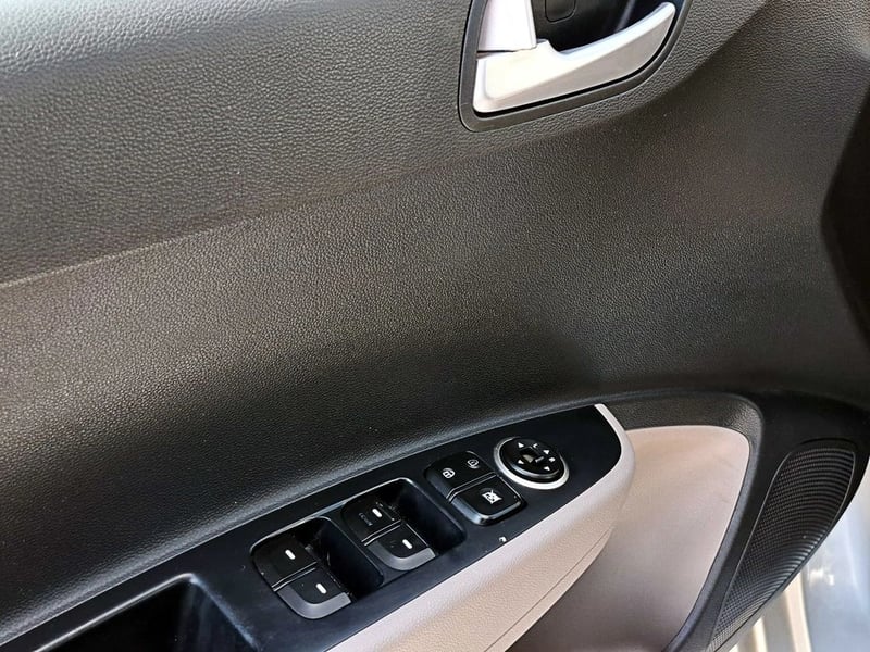 Hyundai GRAND I10 1.2 GLS 2AB AC ABS MT 2018 - Imagen 11 de 18