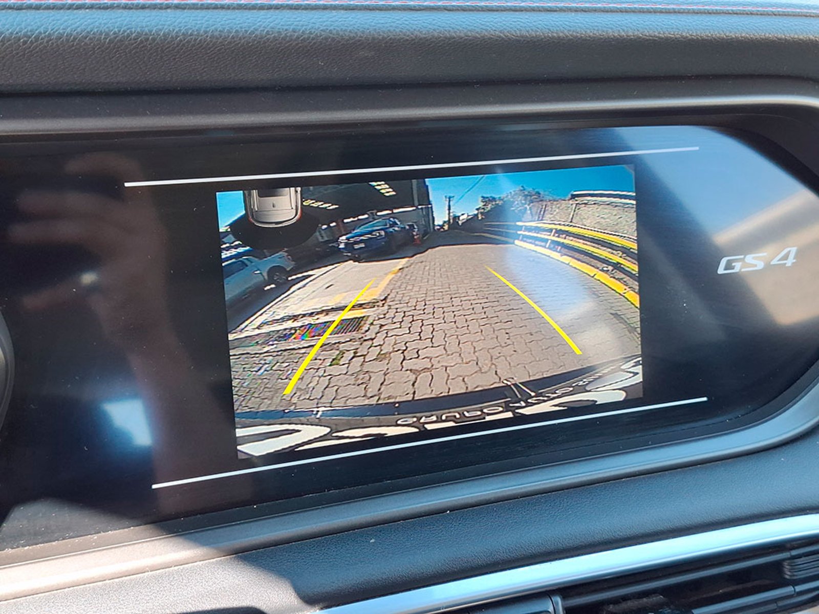 GAC Motor GS4 POWER GL 1.5 AUT 2023 - Imagen 16 de 20