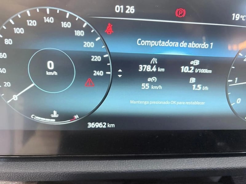 Ford TERRITORY 1.5 TREND AT 2024 - Imagen 13 de 17