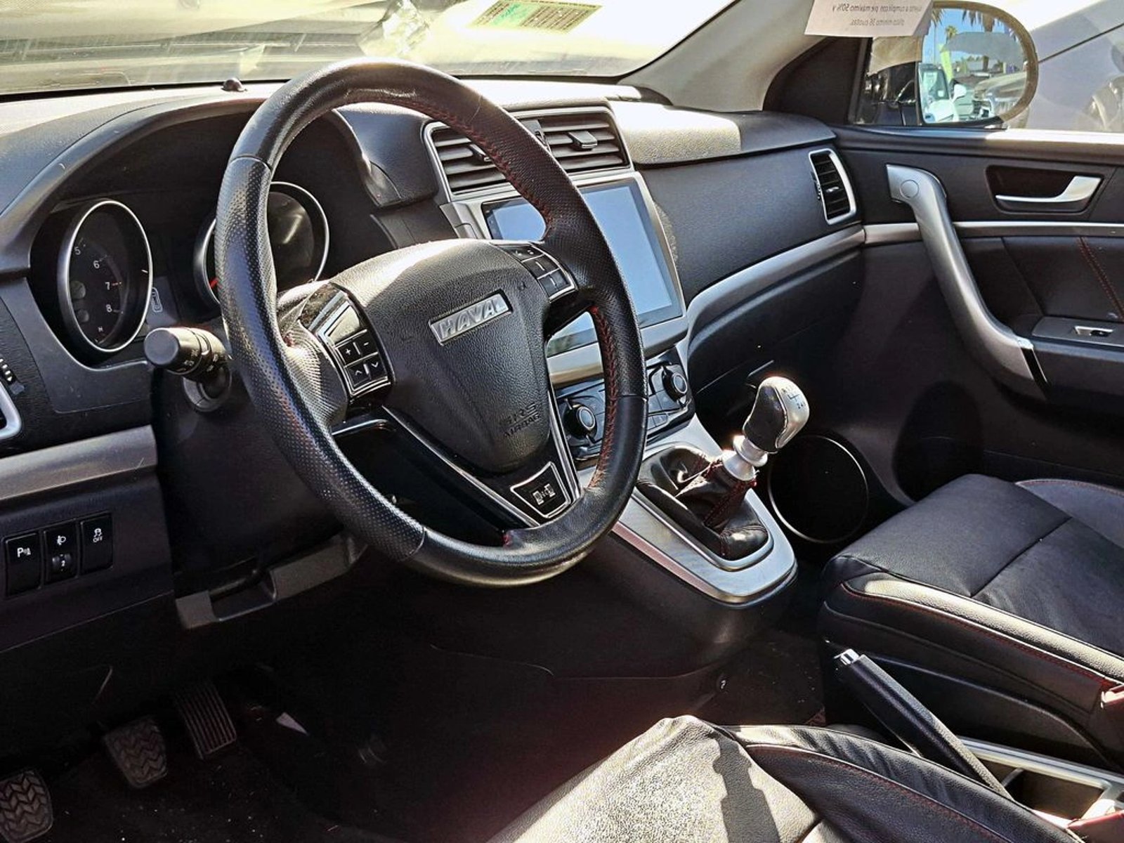 HAVAL H6 1.5 ELITE 4X2 MT 5P 2021 - Imagen 9 de 18