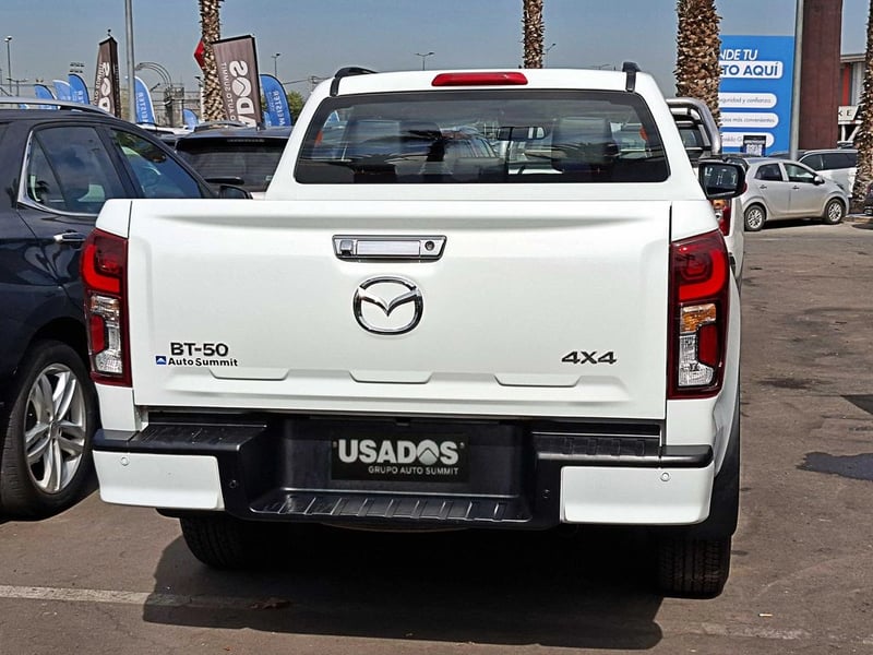 Mazda BT-50 2.2 DC HIGH PLUS AT 4X4 DIESEL 2026 - Imagen 5 de 20