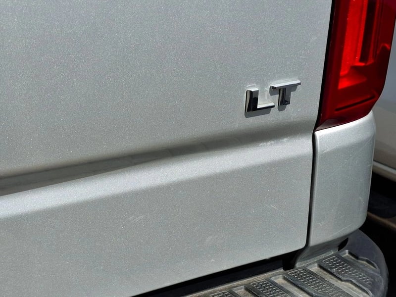 Chevrolet SILVERADO 5.3 CC LT TRAILBOSS Z71 AT 4X4 2021 - Imagen 7 de 18