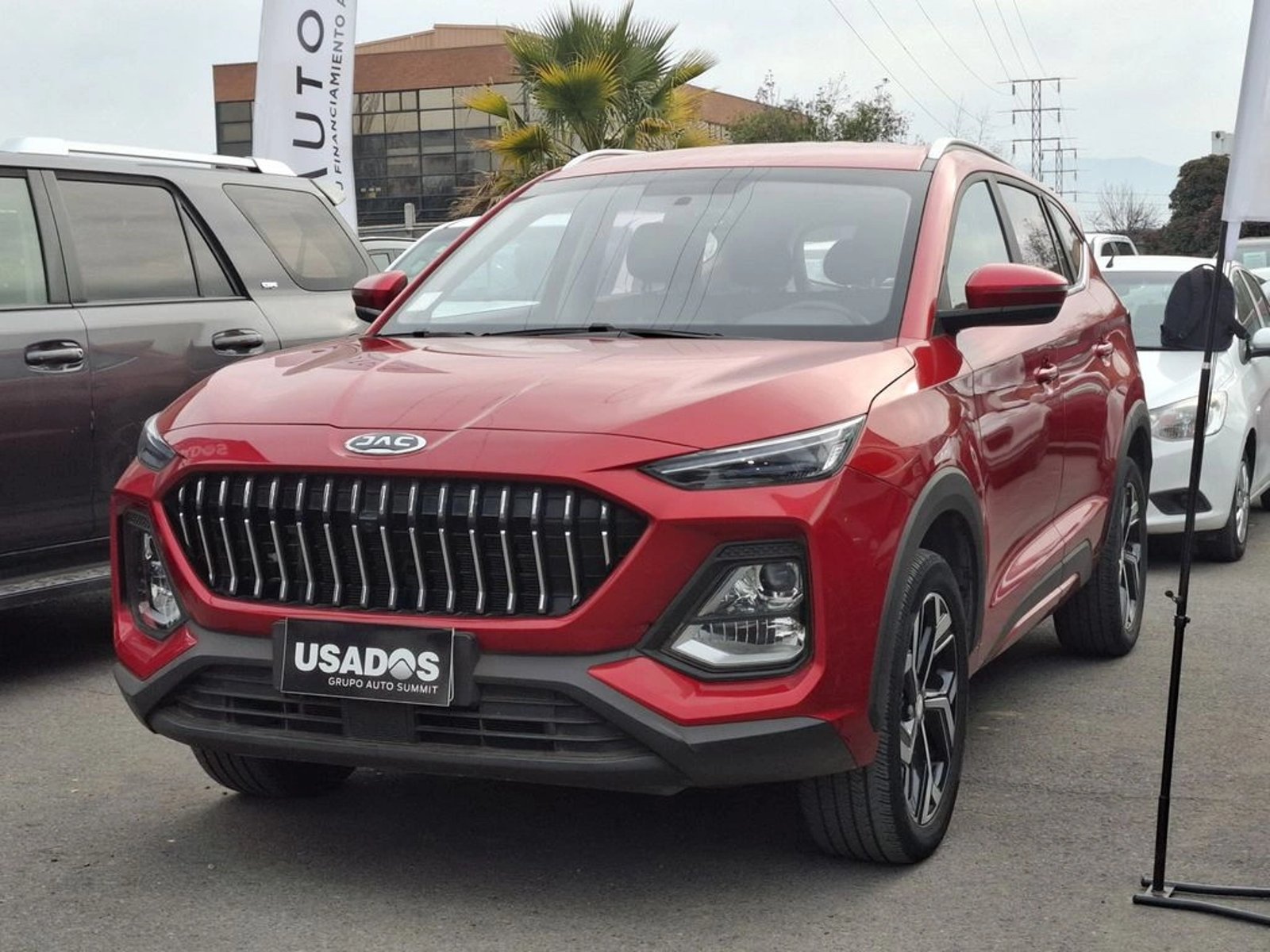 JAC JS8 MT 1.5 2022 - Foto 2 de 20