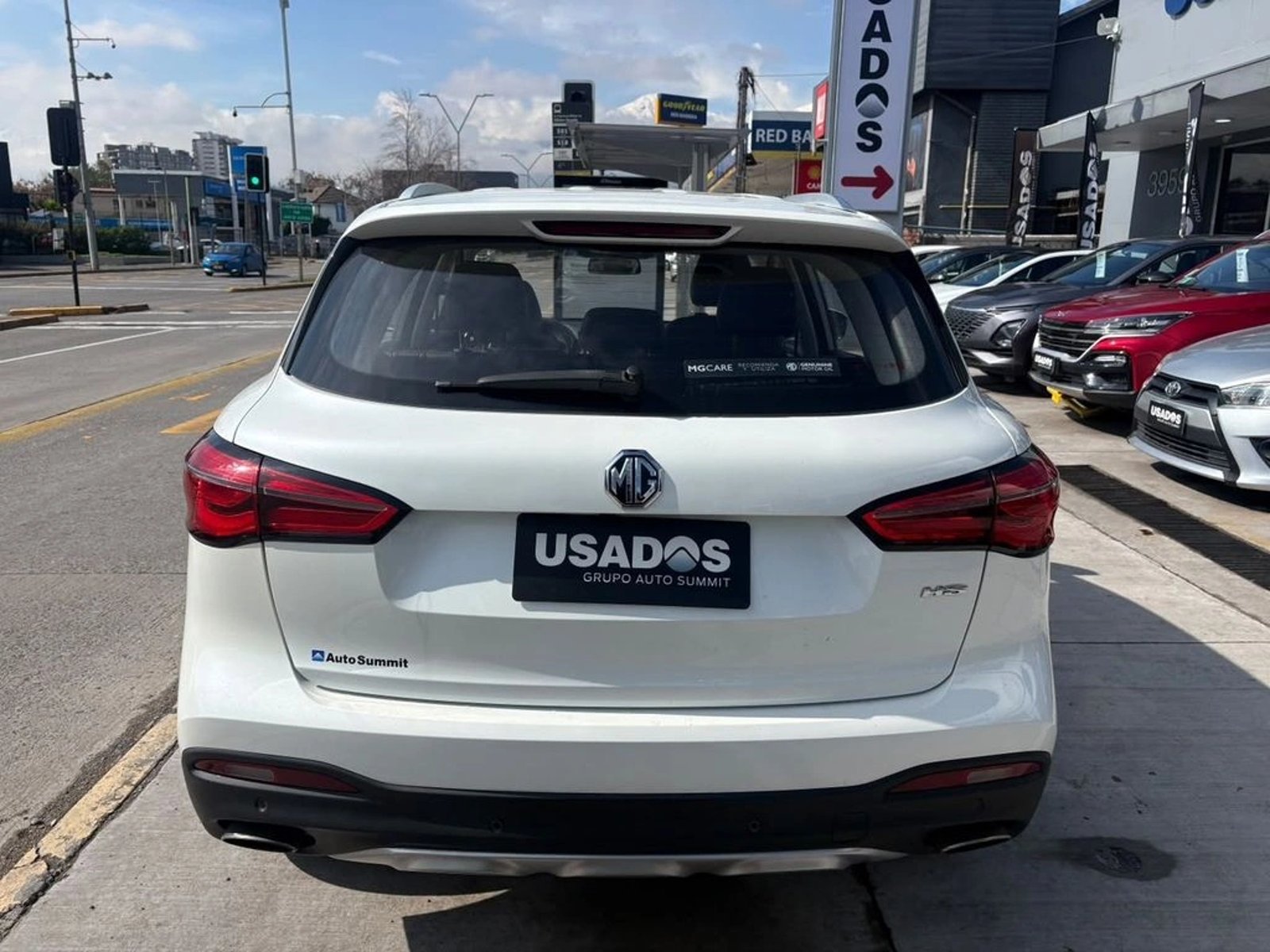 MG HS 1.5T COMFORT 2WD MT 5P 2023 - Foto 5 de 11