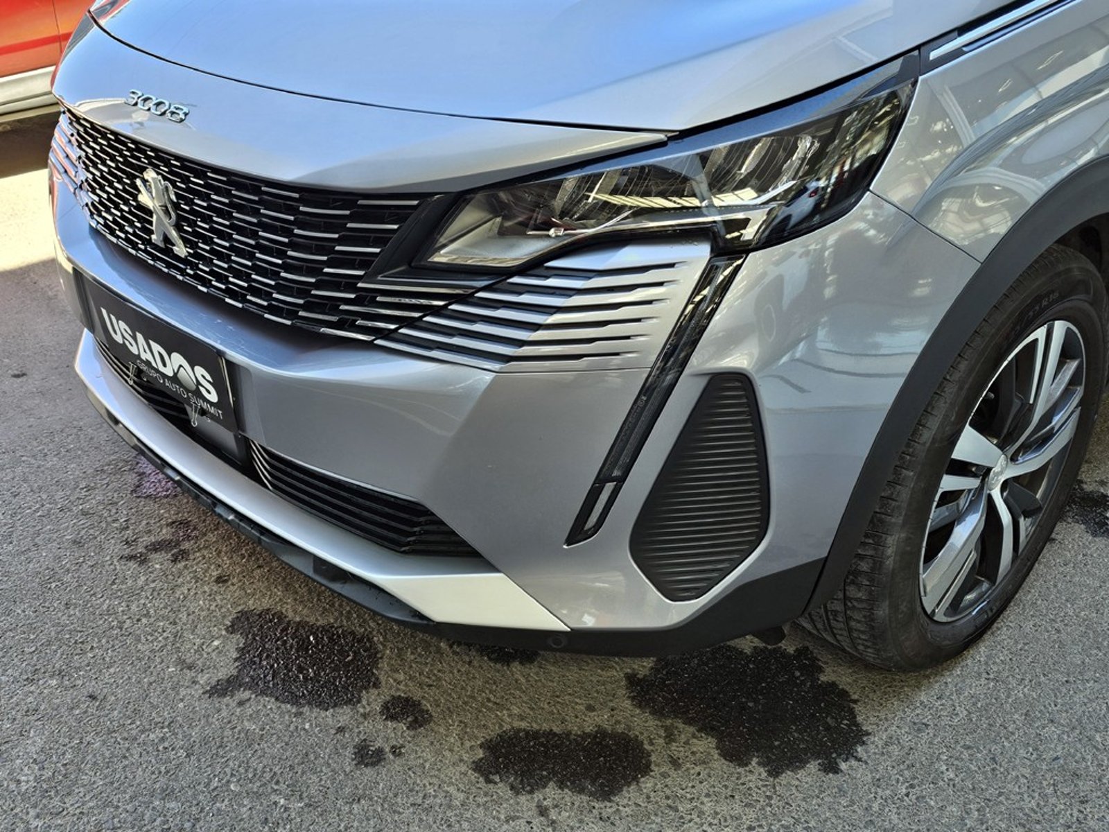 PEUGEOT 3008 1.2L PURETECH 2025 - Imagen 10 de 20