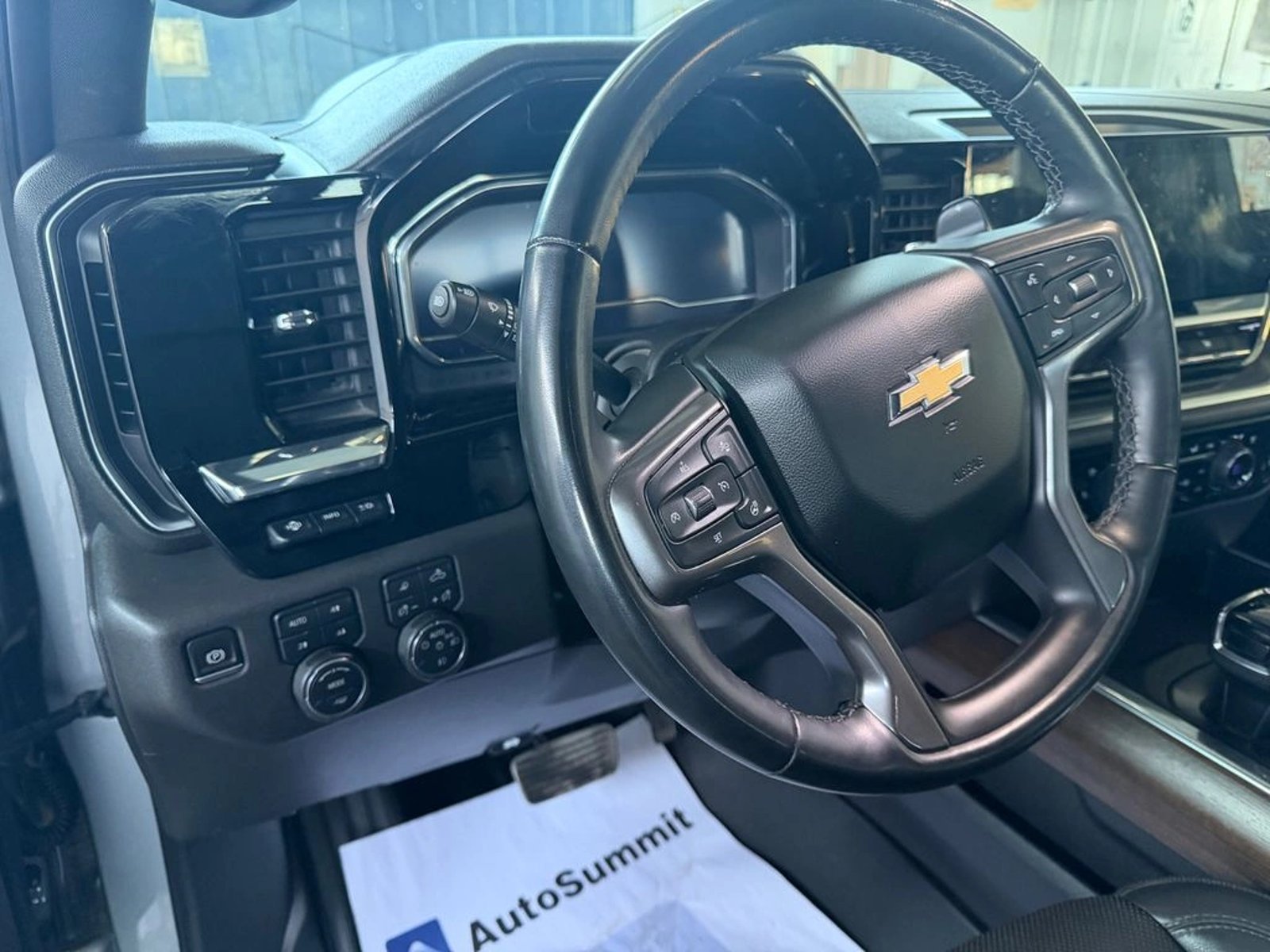 CHEVROLET SILVERADO 3.0 HIGH COUNTRY 2023 - Imagen 10 de 20