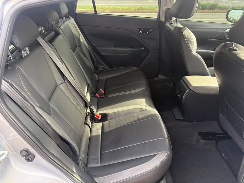 Subaru IMPREZA ALL NEW  4X4 2.0 AUT 2025 - Imagen 6 de 7