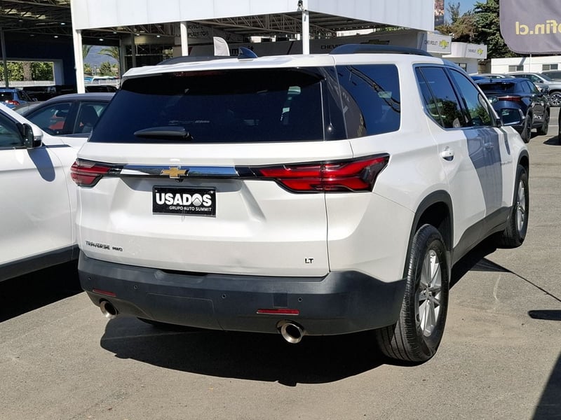 Chevrolet TRAVERSE 3.6L LT AWD AT 5P 2023 - Imagen 7 de 20