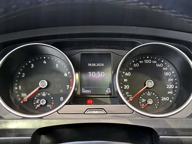 Volkswagen TIGUAN 1.4 TSI HIGHLINE 150HP AT 2019 - Imagen 13 de 17