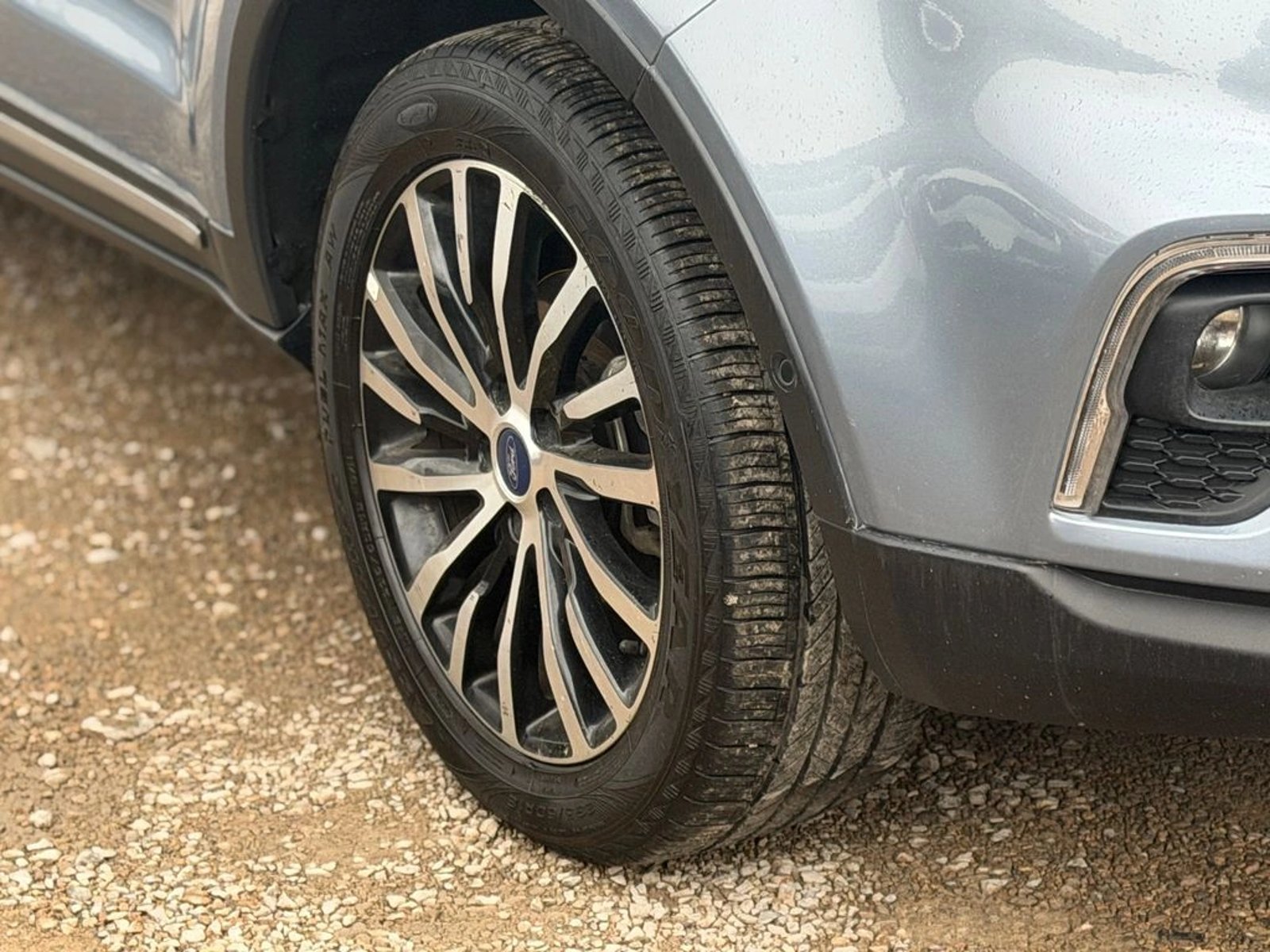 Ford TERRITORY 1.5 TITANIUM 4X2 AT 5P 2023 - Imagen 8 de 13