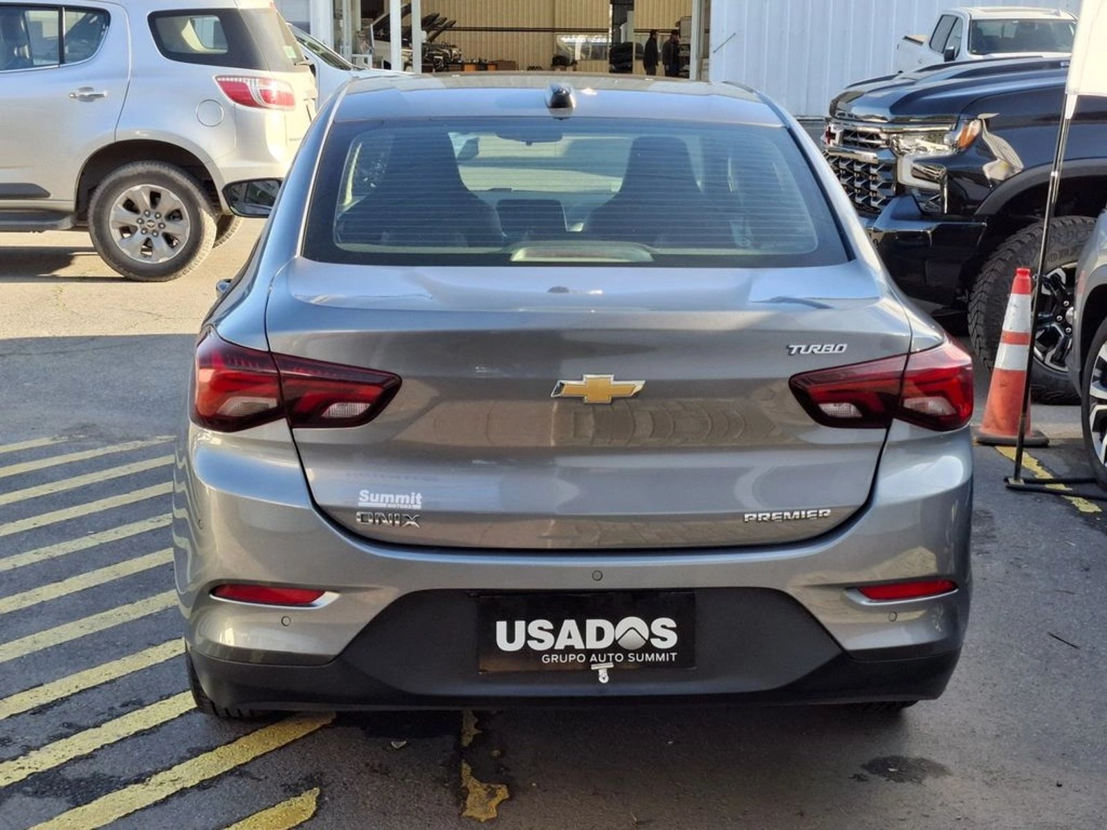 Chevrolet ONIX TURBO PREMIER AT 2021 - Imagen 10 de 20