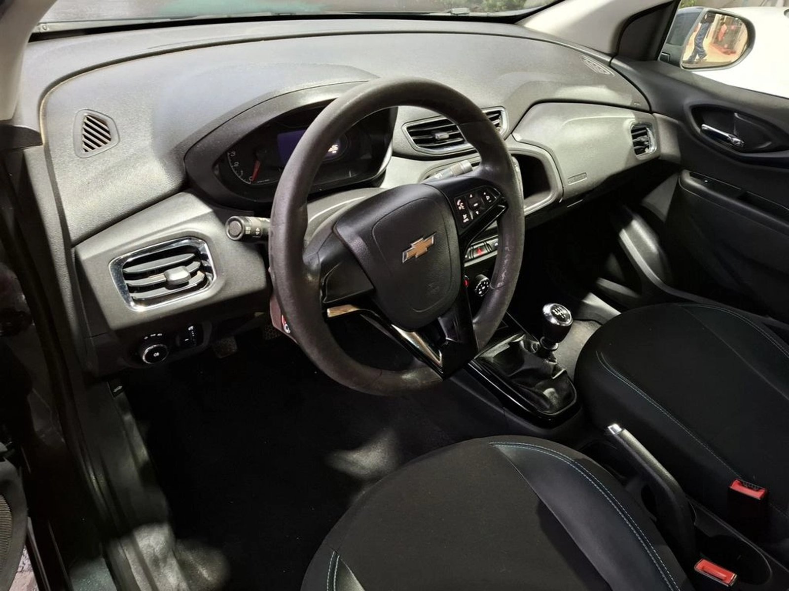 Chevrolet PRISMA MT 1.5 2019 - Imagen 10 de 18