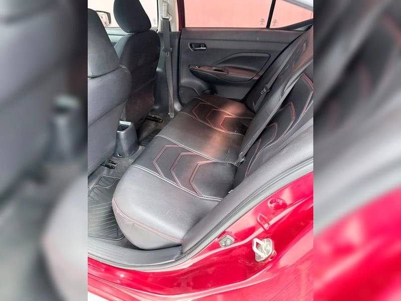 Nissan VERSA 1.6 ADVANCE (RADIO TOUCH) MT 2020 - Imagen 4 de 5